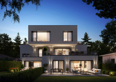 image 3D Foretaille extérieur