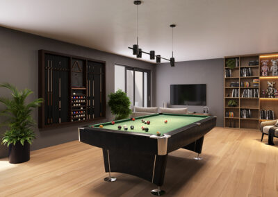 image 3D Foretaille Salon